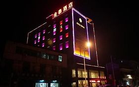 Honghu Jintai Hotel Yueyang 3*